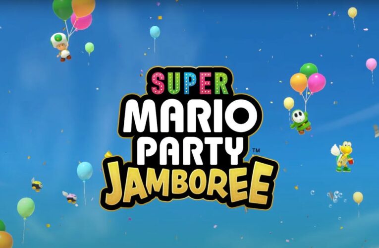 Super Mario Party Jamboree Promises ‘Biggest Mario Party Yet’     – CNET