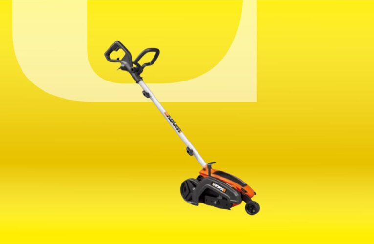 Keep Your Lawn Pristine for Only $100 With This Worx Lawn Edger at Best Buy     – CNET