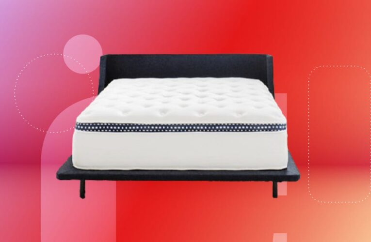 Don’t Sleep on This Deal: WinkBeds Mattresses Are Now $300 Off     – CNET