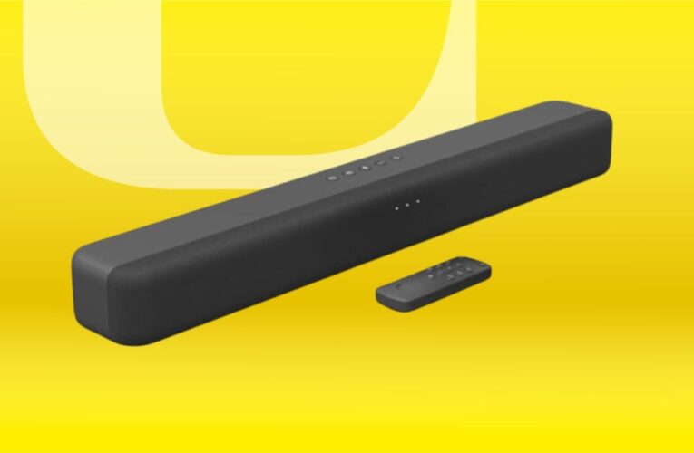 Today Only: Score an Open-Box Amazon Fire TV Soundbar 2.0 for Only $65 at Woot     – CNET