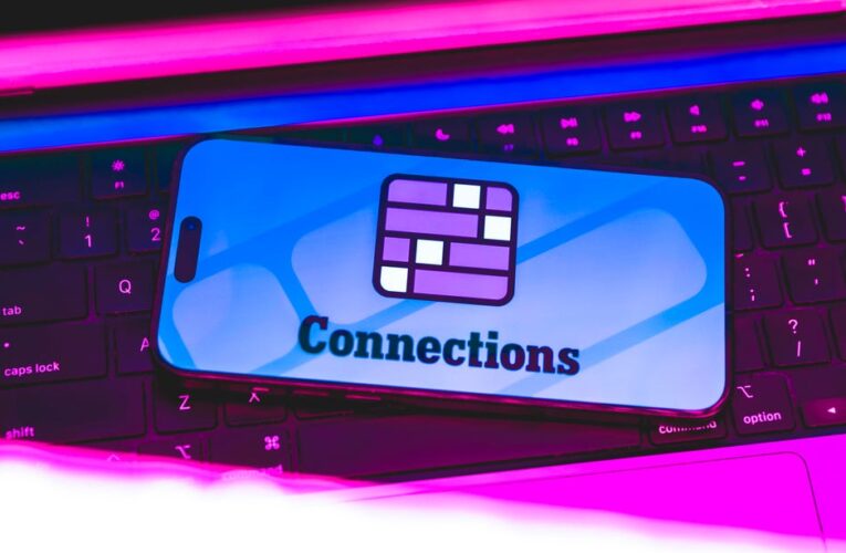 NYT Connections Turns One: These Are the 5 Toughest Puzzles So Far     – CNET