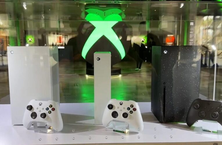 Microsoft’s Discless Xbox Series X Revealed video     – CNET