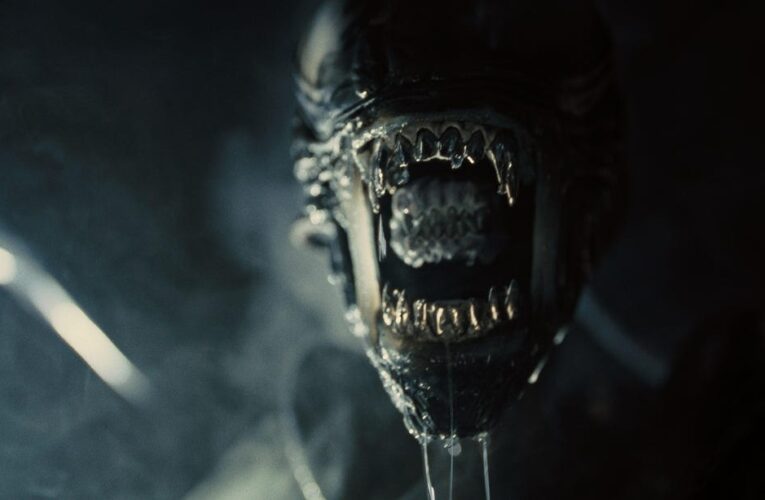 An Inside Look at ‘Alien: Romulus’ at Comic-Con 2024
