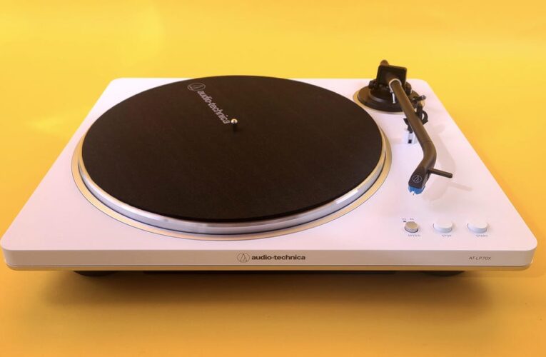 Audio-Technica AT-LP70X Review: Best Automatic Turntable on a Budget