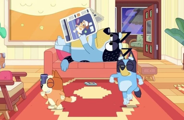 Mark Your Calendar: New ‘Bluey’ Episodes Are Nearly Here