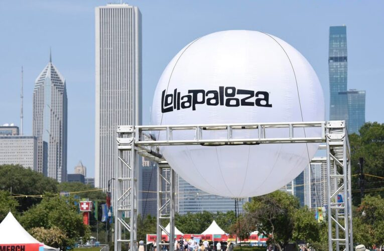 Lollapalooza 2024 Streaming on Hulu: Watch Hozier, The Killers at Home