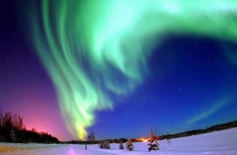 How Come I Can Never See the Northern Lights From Where I Live?