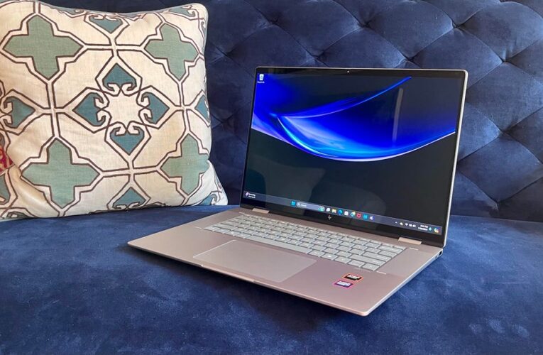 HP Envy x360 16 Review: Midrange Convertible With Premium OLED Display