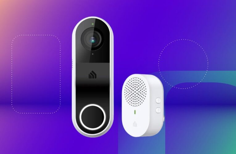 Get One of Our Favorite Cheap Video Doorbells for Even Less With This Amazon Deal