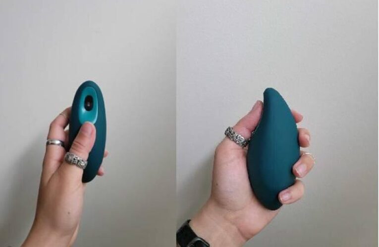 This Funky Little Gadget Helped Me Use Deep Breathing to Improve My Sleep