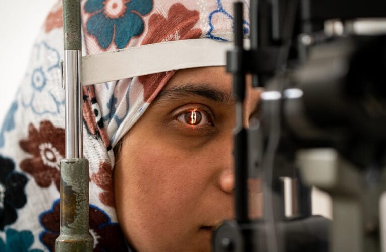 This Is Exactly What Happens During and After an Eye Exam