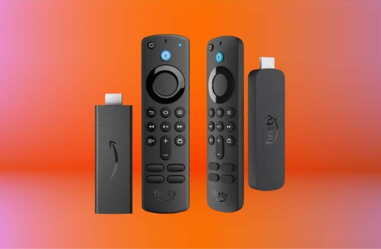 Save Up to 50% on Amazon Fire TV Streaming Devices