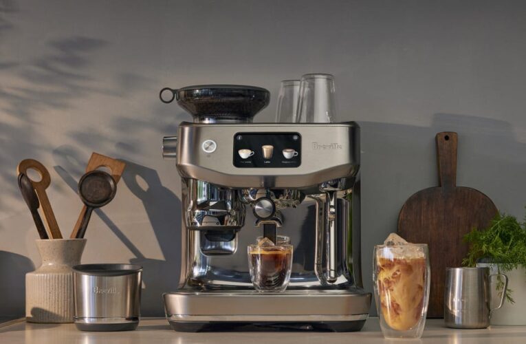 I Tried Breville’s New $2,000 Oracle Jet Espresso Machine