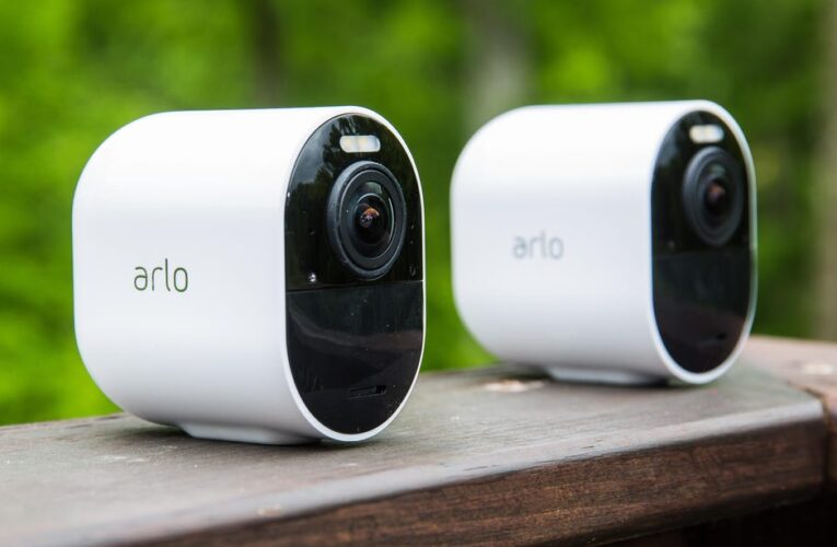 Best 4K Home Security Cameras for 2024