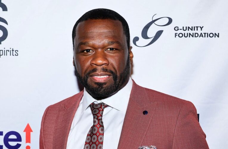 50 Cent to Launch a Free Streaming TV Channel