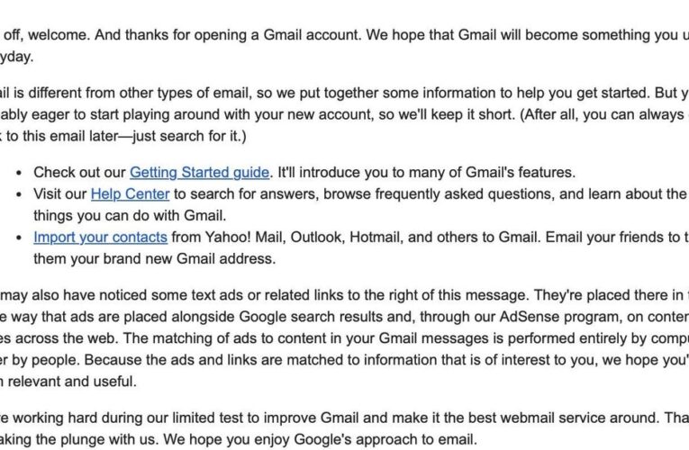 How I Blew Up My Gmail Inbox and Learned to Love Email Again