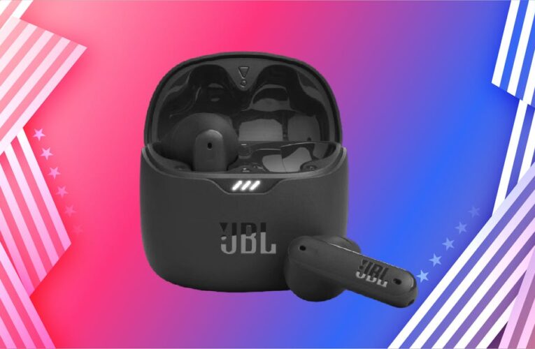 Score the JBL Tune Flex Earbuds for 50% Off With This Labor Day Deal