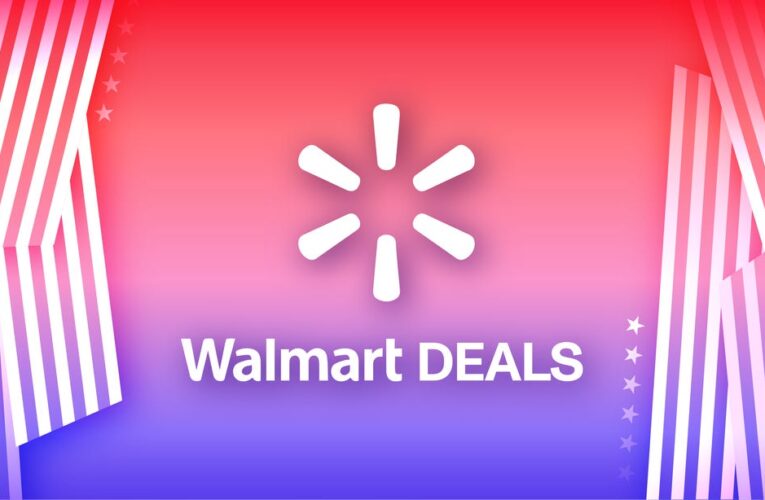 Walmart Labor Day Sale: 35 Top Deals on Tech, TVs, Home Goods and More