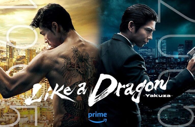 ‘Like a Dragon: Yakuza’: Everything to Know About Prime Video’s Game Adaptation