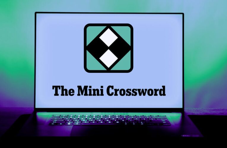 Today’s NYT Mini Crossword Answers for August 3