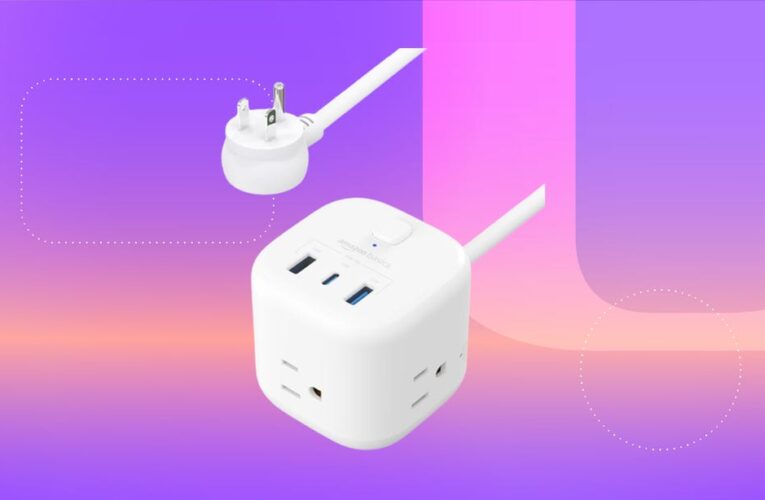 Get Yourself This Excellent Power Strip for Just $7 While Stock Lasts