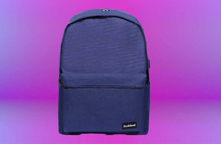 Get This Classic Backpack for Under $20 Thanks to a Massive Back-to-School Discount