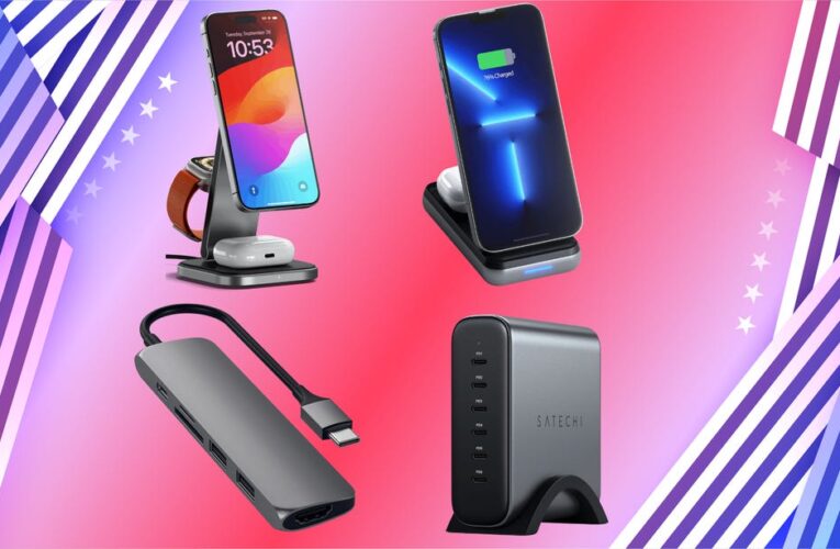 Charge Up All Your Devices With 25% Off Accessories at the Satechi Labor Day Sale