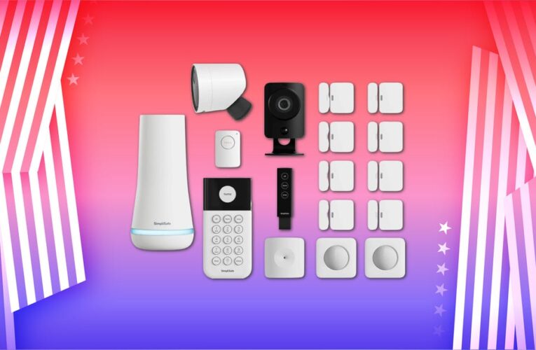 Secure Your Home for Less: Save 50% or More on SimpliSafe Systems