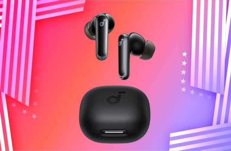 Snag the Anker Soundcore P40i Wireless Earbuds For Just $50 During the Amazon Labor Day Sale