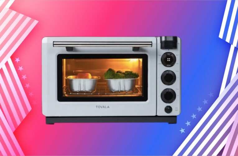 Snag the Tovala Smart Oven for Just $49 With This Labor Day Deal