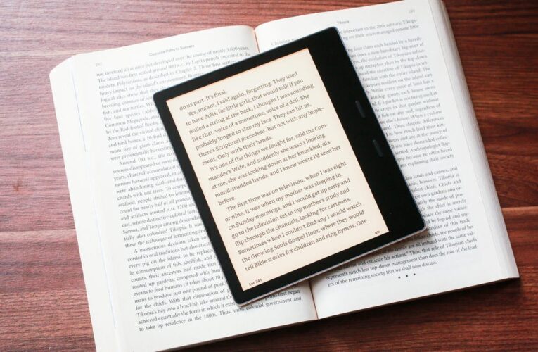 Best Gifts for Readers in 2024: Kindle, Kobo and Accessories