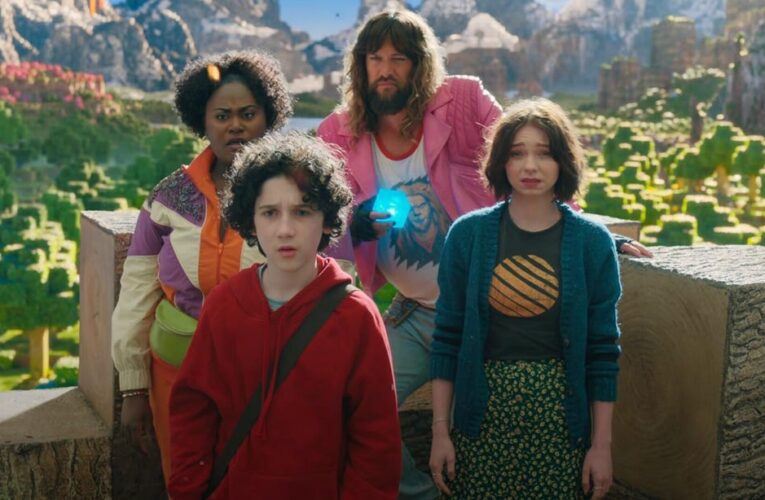 ‘A Minecraft Movie’ Trailer: Jason Momoa and Jack Black Go on a Magical Mystery Tour