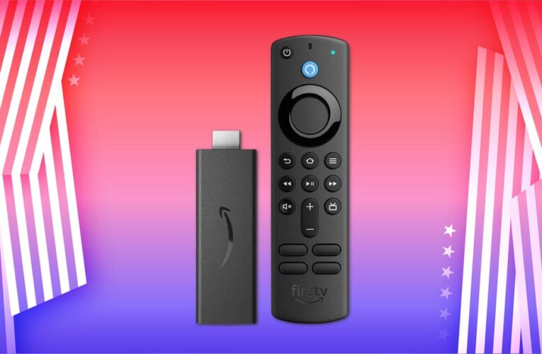 Upgrade Your Streaming Setup for Just $13 With the Amazon Fire TV Stick (3rd Gen)