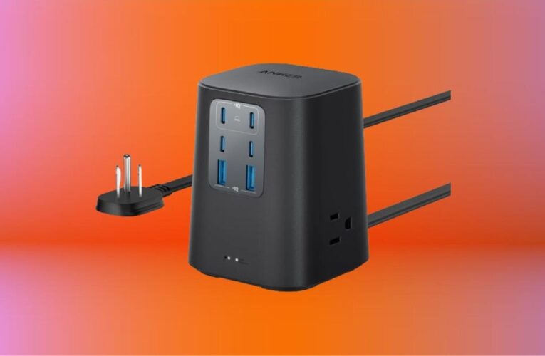 This 9-in-1 Charging Station Is Just $40, But Probably Not for Much Longer