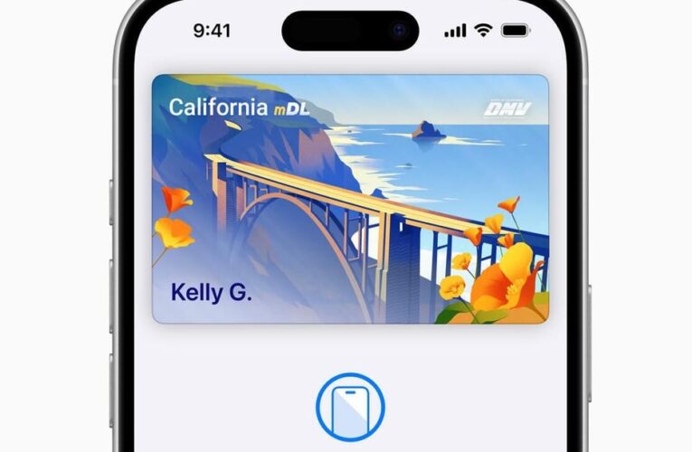 You Can Now Add Your Driver’s License and ID to Your iPhone in California. Here’s How