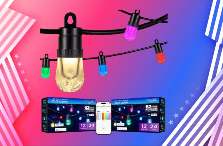 Brighten up Your Home This Labor Day With a Brilliant Discount on Enbrighten Smart Lights