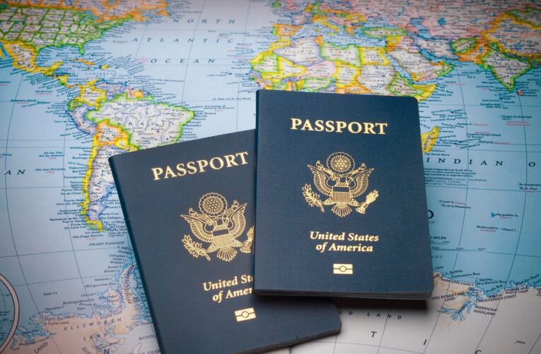 US Passport Renewals Are Now a Click Away With Online Application Service