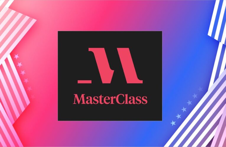 Score 50% Off a MasterClass Subscription With This Labor Day Sale