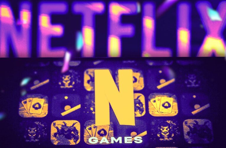 Netflix Announced All These Games at Its Geeked Week Presentation