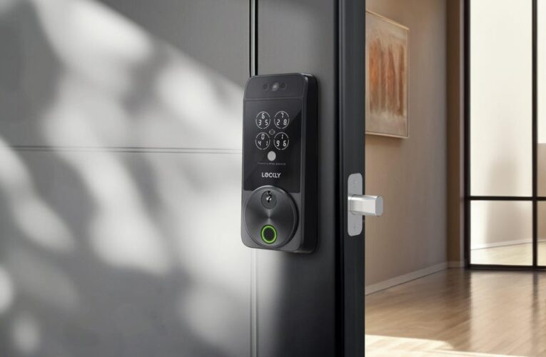 Apple HomeKit and Face Recognition: Lockly Announces New Feature-Packed Smart Locks