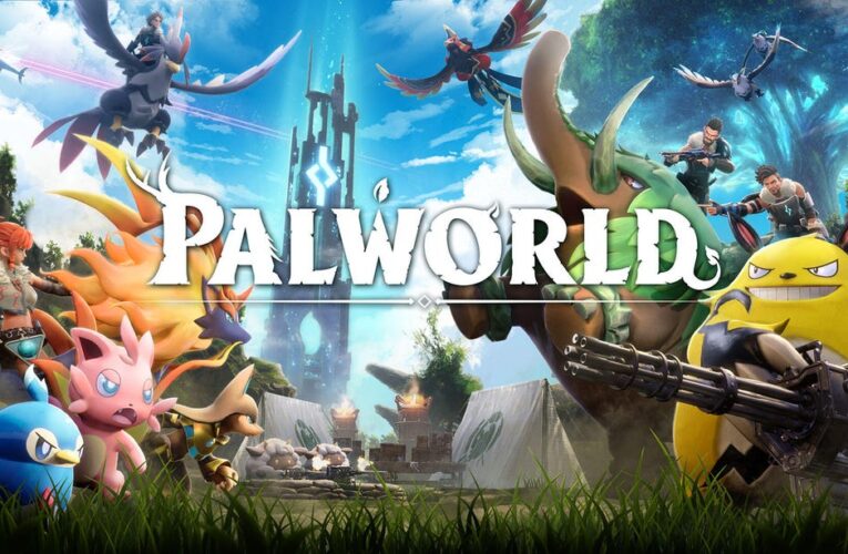 Nintendo and The Pokemon Company Sue Palworld Studio for Patent Infringement