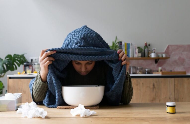 Feeling Sick? Here’s How to Tell if You Have Flu, COVID or Allergies