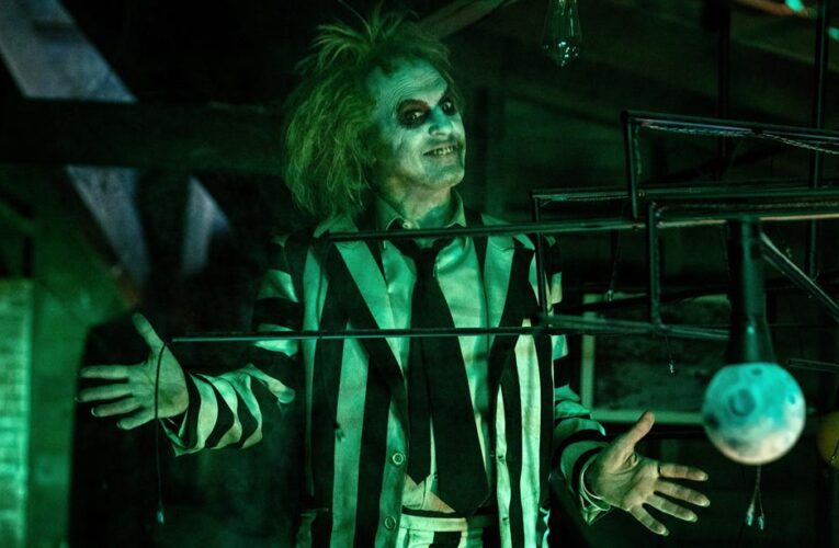 How to Rewatch ‘Beetlejuice’ at Home Before Seeing ‘Beetlejuice 2’