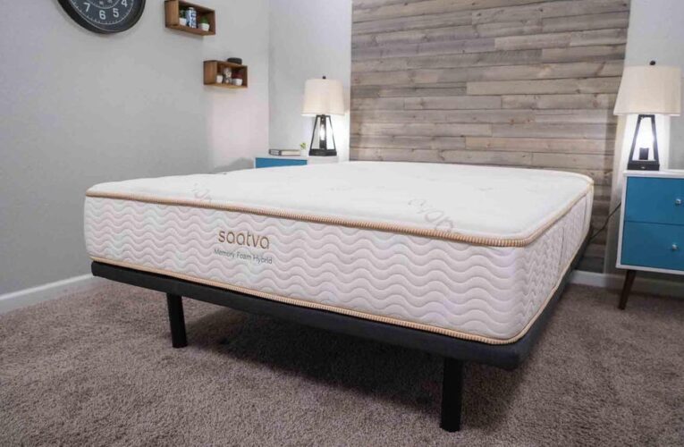 Saatva Memory Foam Hybrid Mattress Review: Quality Comfort With a Misleading Name