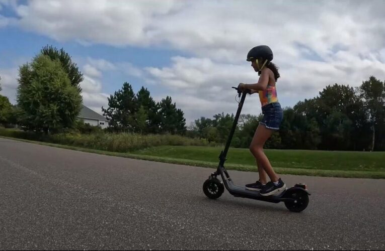 Niu KQi 100P Scooter Review: A Lot of Electric Scooter, Not a Lot of Money