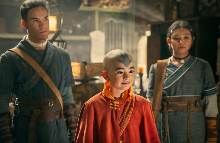 Netflix Drops the First ‘Avatar: The Last Airbender’ Season 2 Teaser