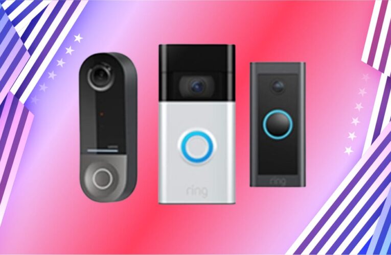 Score Refurbished Ring Video Doorbells as Low as $15 This Labor Day at Woot