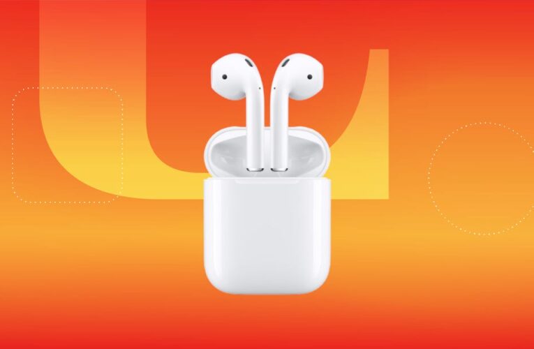 AirPods Prices Start as Low as $50 in This Limited-Time Woot Sale