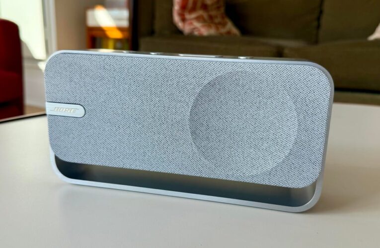 Bose SoundLink Home Review: Big Sound From a Sleek Little Bluetooth Speaker