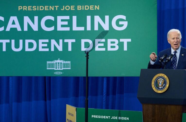 Biden Approves $4.5 Billion in Student Loan Forgiveness for Public Service Workers